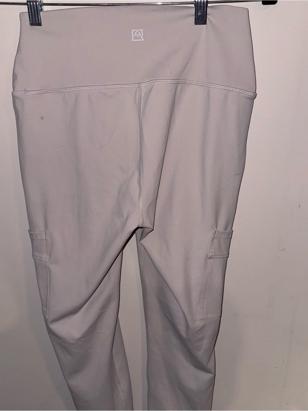 Avalanche Leggings in Rose